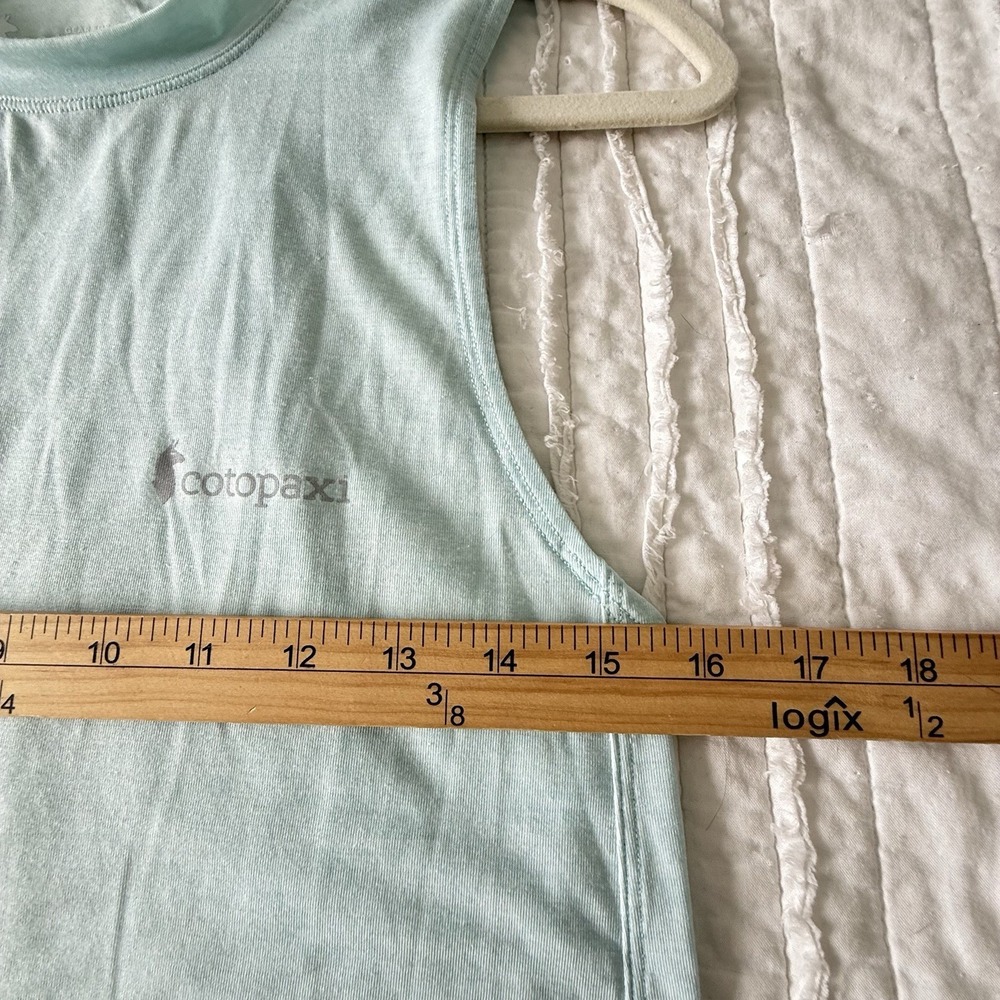 Cotopaxi Quito Active Tank Women's Small Performance Outdoors - Picture 4 of 7
